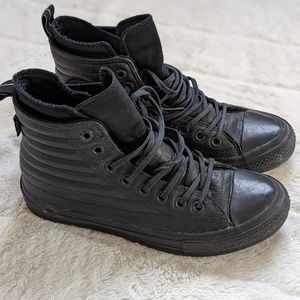 Boots weatherproof converse
